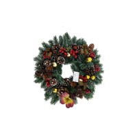 xitong Christmas Wreath Decoration Willow Garlands Garland