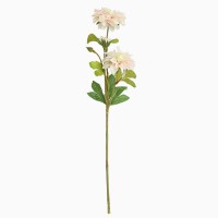 Factory Directly Sell Silk Flowers Artificial Wedding Artificial Flower In Vase Dahlia Flowers Decoration