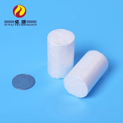 YIPAI custom shapes high density polystyrene cylinder foam cylinder