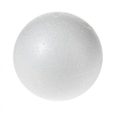 Polystyrene Balls Crafts Project Spheres Small Styrofoam Ball Large