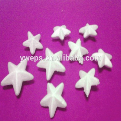 Superior high quality styrofoam star