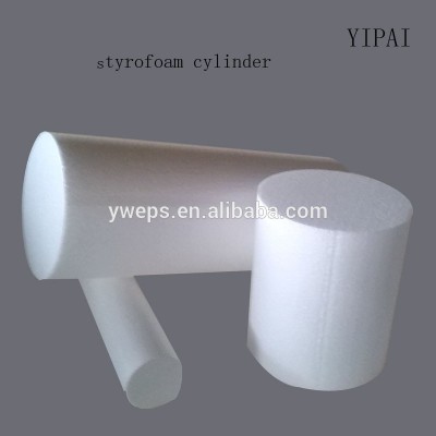 Yiwu any size eps craft polyethylene foam cylinder