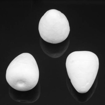 YIPAI Manufacturer Styrofoam Craft Polystyrene Cone Buds