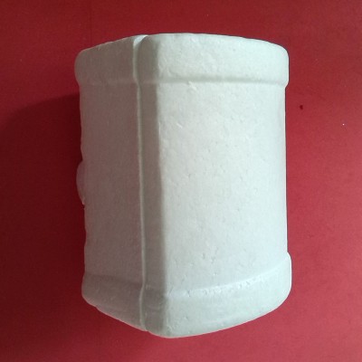 High quality polystyrene foam box for sale/styrofoam box for fish