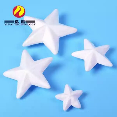 Polyfoam Styrofoam Stars Arts & Crafts Floral Decoration Supplies