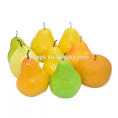 YIPAI artificial styrofoam fruit decoration foam fruit