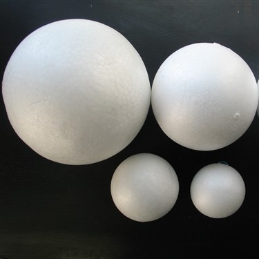 300MM Polystyrene Styrofoam Foam Ball White Craft Ball For DIY Christmas Party Decoration Supplies Gifts