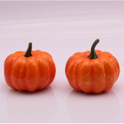 Simulation Artificial vegetables polyfoam foam pumpkin for  Home Decoration Accessories